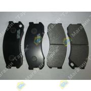 PF-3346 колодки тормозные дисковые MITSUBISHI CANTER NISSHINBO