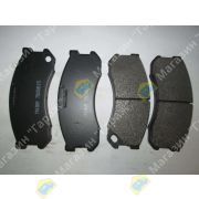 PF-3346 колодки тормозные дисковые MITSUBISHI CANTER MASUMA MS-3346