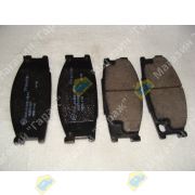 PF-3348 колодки тормозные дисковые MITSUBISHI CANTER ALLIED NIPPON ADB01087