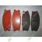 PF-3348 колодки тормозные дисковые MITSUBISHI CANTER MASUMA MS-3348