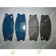 PF-3348 колодки тормозные дисковые MITSUBISHI CANTER NISSHINBO