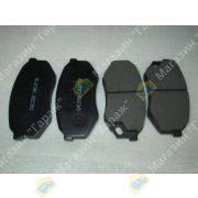 PF-3349/3236 колодки тормозные дисковые MITSUBISHI CANTER MASUMA MS-3349/MS-3236