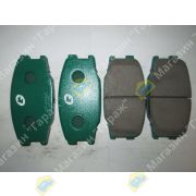 PF-3407 колодки тормозные дисковые MITSUBISHI CANTER G-BRAKE GP-06091