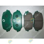 PF-3514 колодки тормозные дисковые MITSUBISHI CANTER G-BRAKE GP-06113