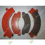 PF-4288 колодки тормозные дисковые ISUZU MASUMA MS-4288