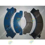 PF-4288 колодки тормозные дисковые ISUZU NISSHINBO