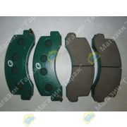 PF-4489 колодки тормозные дисковые ISUZU G-BRAKE GP-04049