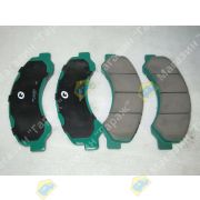 PF-4491 колодки тормозные дисковые ISUZU G-BRAKE GP-04053