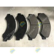 PF-4491 колодки тормозные дисковые ISUZU MASUMA MS-4491