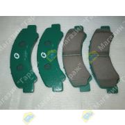PF-4543 колодки тормозные дисковые ISUZU/HINO300 G-BRAKE GP-04054