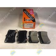 PF-5232 колодки тормозные дисковые MAZDA MASUMA MS-5232