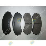 PF-5332 колодки тормозные дисковые MAZDA MASUMA MS-5332