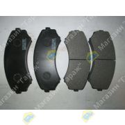 PF-5332 колодки тормозные дисковые MAZDA NISSHINBO