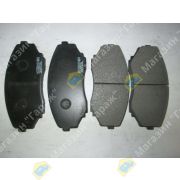 PF-5376 колодки тормозные дисковые MAZDA MASUMA MS-5376