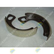 Колодки ручника ISUZU FRR FN-4433 JFBK