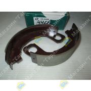 Колодки ручника ISUZU FRR FN-4466/1462200260 G-BRAKE GS-04466