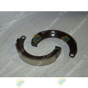Колодки ручника MITSUBISHI CANTER FN-6600 JFBK (HYUNDAI HD 59822-45A60)