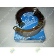 Колодки ручника MITSUBISHI CANTER FN-6600 KASHIYAMA K6600 (HYUNDAI HD 59822-45A60)