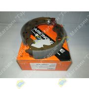 Колодки ручника MITSUBISHI CANTER FN-6681 MASUMA MK-6681