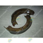 Колодки ручника NISSAN ATLAS H40 FN-1135 CAC