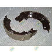 Колодки ручника NISSAN ATLAS H41 FN-1244 36160-0T525/A4360-NS028 оригинал