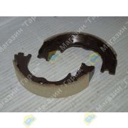 Колодки ручника TOYOTA XZU/HINO DUTRO FN-0015 JFBK