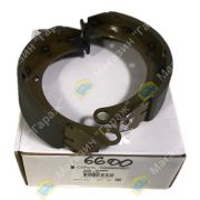 Колодки ручника MITSUBISHI CANTER FN-6600 GSPARTS FN-6600P (HYUNDAI HD 59822-45A60)