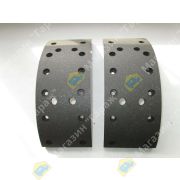 Накладки тормозные AL-1005 (T320-1005) GL-1005 HINO FB4#/FB5# передние