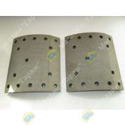 Накладки тормозные AL-1200R (T410-2200) NISSAN UD задние
