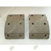 Накладки тормозные AL-1350R (T400-1300) BL1034 NISSAN UD передние