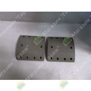 Накладки тормозные AL-1550R (T320-1550) 1611L07 NISSAN UD задние
