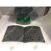 Накладки тормозные AL-1804 (T410-1804) GL-1804 NISSAN UD передние