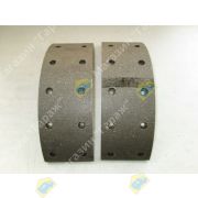 Накладки тормозные AL-3366 (T320-903) MAZDA TITAN / MITSUBISHI CANTER передние/задние