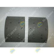 Накладки тормозные AL-4403 (T410-1403) GL-4403 1471258812/1471265440 ISUZU CYZ передние