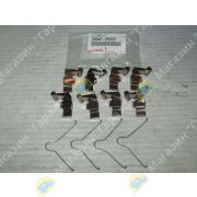 Фиксатор колодок TOYOTA LY201 04947-25020 (комплект) оригинал (47716-26050 + 47717-26020 + 47743-40020)