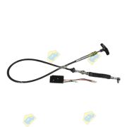 Трос отбора мощности PTO1-A-13/HD99M98-13 L=1,3м TSK с ручкой