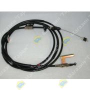 Трос газа ISUZU NPR 8970652735/8971677021/IS04 ACC L=2900