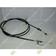 Трос газа ISUZU NPR 8971677021/8970652735/9CZ8017 TSK L=2900