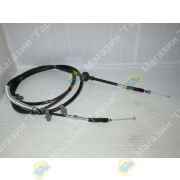 Трос газа MAZDA TITAN SYE4T/6T S58B-41-660B/4AA1209 TSK L=2940