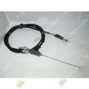 Трос газа MAZDA TITAN WGEAT W424-41-660A/4PA1452 TSK L=2060