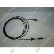 Трос глушилки MITSUBISHI FUSO FK617 MC430770/4GZ1032 TSK L=3720