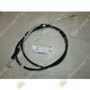 Трос КПП HN 300 33830-37300/4RT1822 TSK (EVRO 3) L1=2870 L2=2410