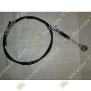 Трос КПП HINO 500 33820-E0450/4RT1769 TSK L1=3430 L2=2890