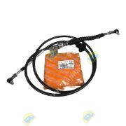 Трос КПП MAZDA TITAN WGT4T W220-46-510A/JKT-0093 JUST DRIVE L1=2460 L2=1990