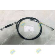 Трос КПП MITSUBISHI CANTER FE85 MK603930/CC5009 GTP левый руль L1=2870 L2=2400