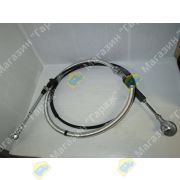 Трос КПП ISUZU FRR 1336700542/1336702880/4CT1180 TSK L1=3140 L2=2630