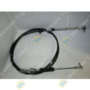 Трос КПП ISUZU FRR 1336710530/4CT1633 TSK L1=3440 L2=2940