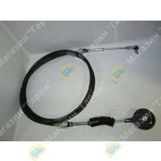Трос КПП ISUZU FRR12 IS3170 GC L1=3190 L2=2640