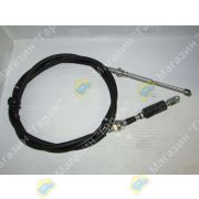 Трос КПП ISUZU NHR 8971424820/8971051370/4CT1286 TSK L1=2690 L2=2350