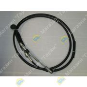 Трос КПП ISUZU NHR 8971764660/8981468100/8970341436/IS20 GC L1=2660 L2=2220